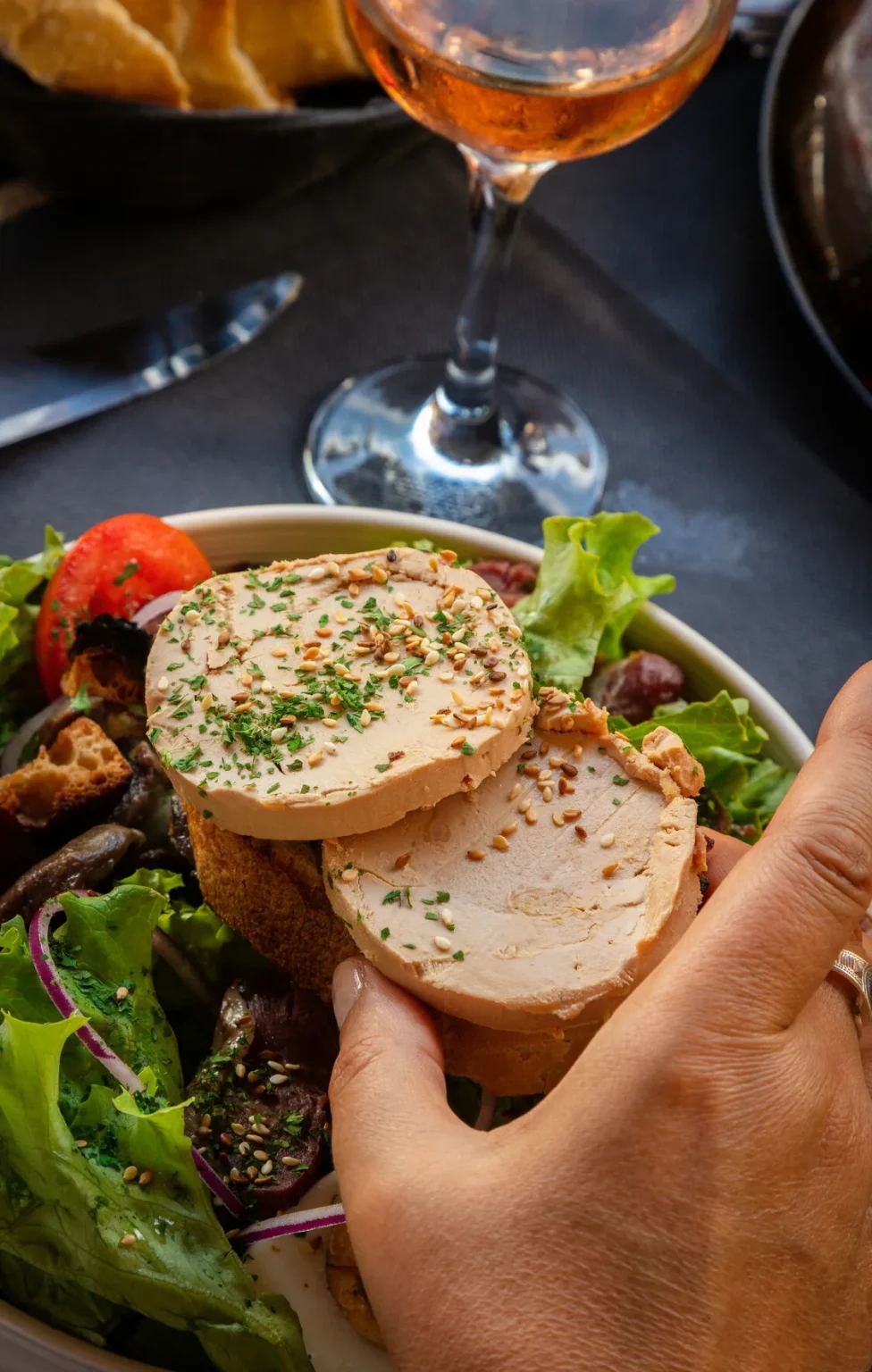 foie gras