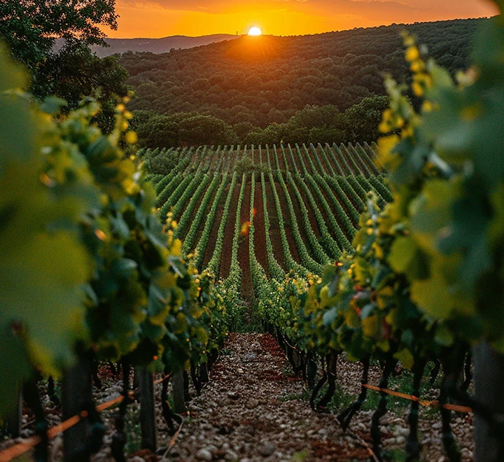 vignoble